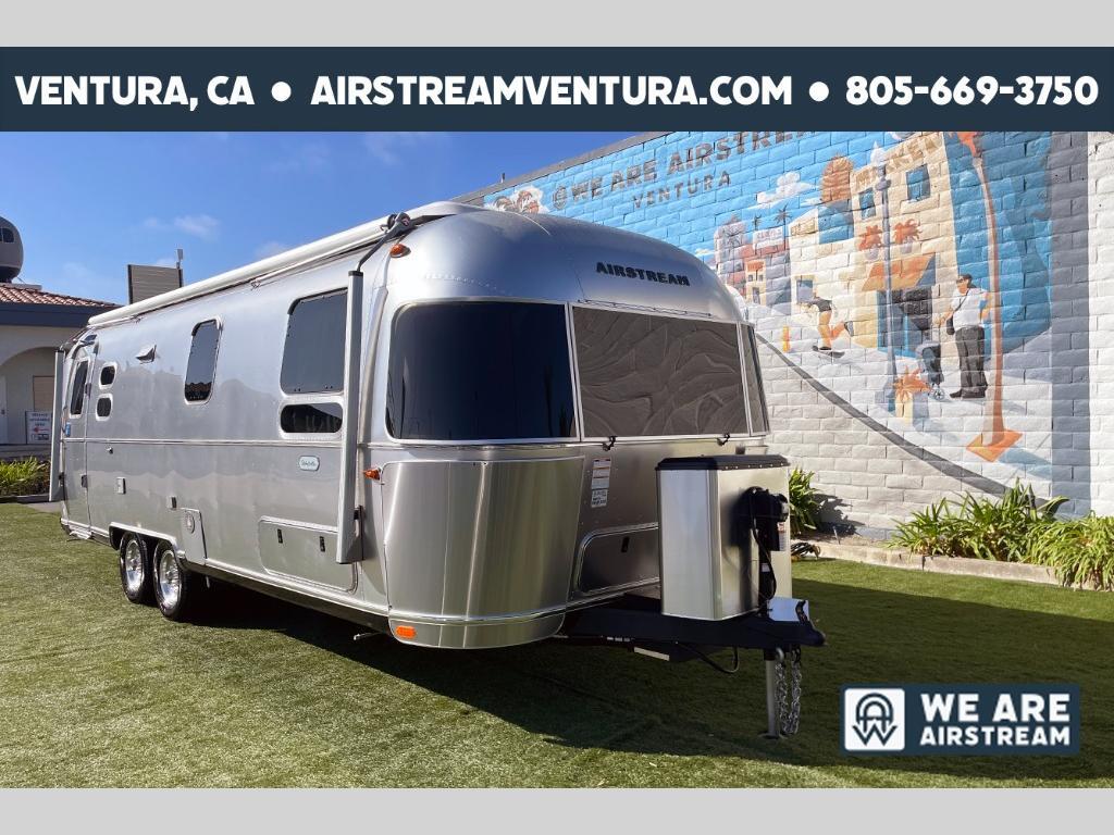 2026 Airstream Globetrotter 27FBT 27FB TWIN in ventura CA