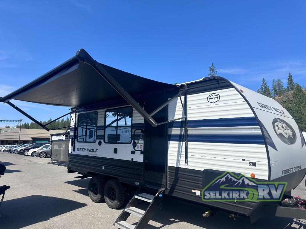 2027 Forest River Rv Cherokee Grey Wolf 18RR in hayden ID