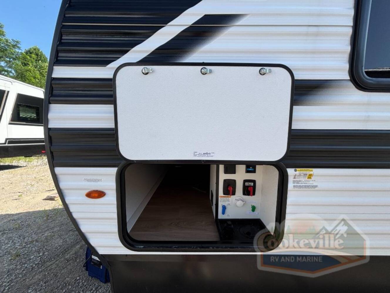 A photo of this 2027 Grand Design Transcend Xplor 25MLX