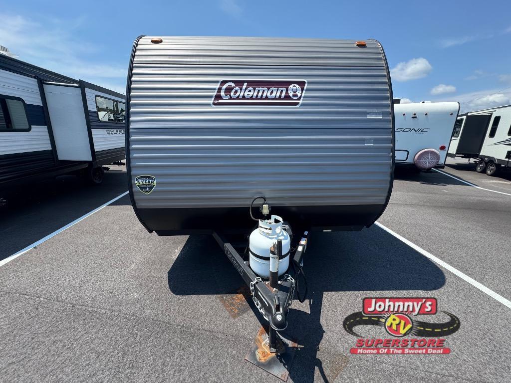 2024 Dutchmen Rv Coleman 17B in theodore AL