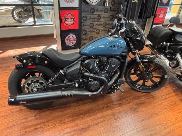 2025 Indian Motorcycle Sport Scout® Limited LIMITED in Ridgeland, MS