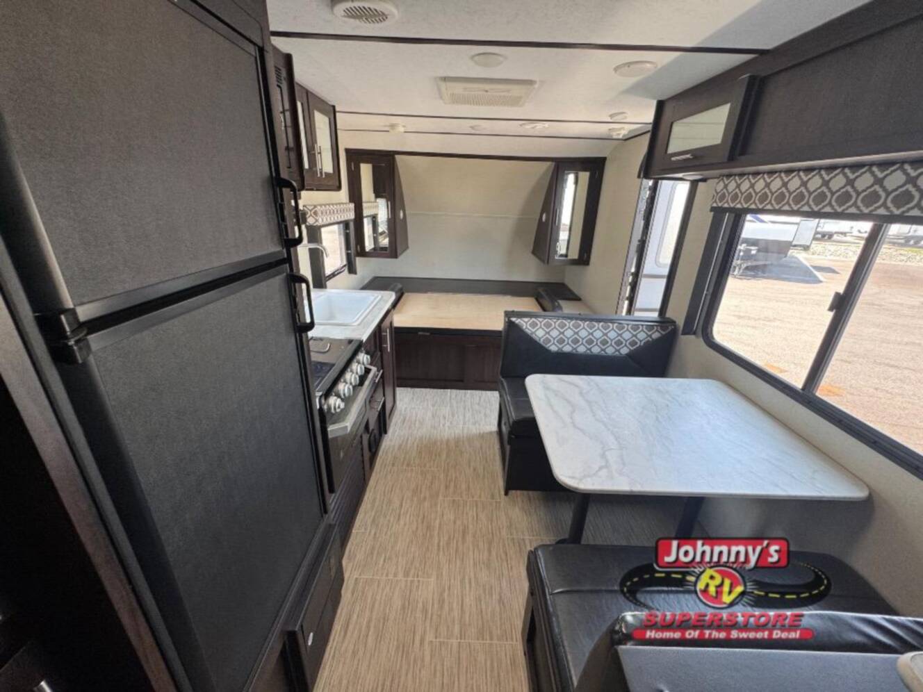 A photo of this 2019 Prime Time Rv Tracer Breeze 22MDB