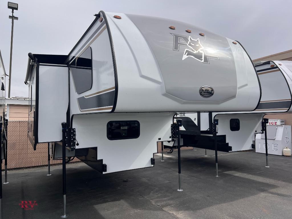 2027 Northwood Arctic Fox Camper 1150 Dry Bath in pasco WA