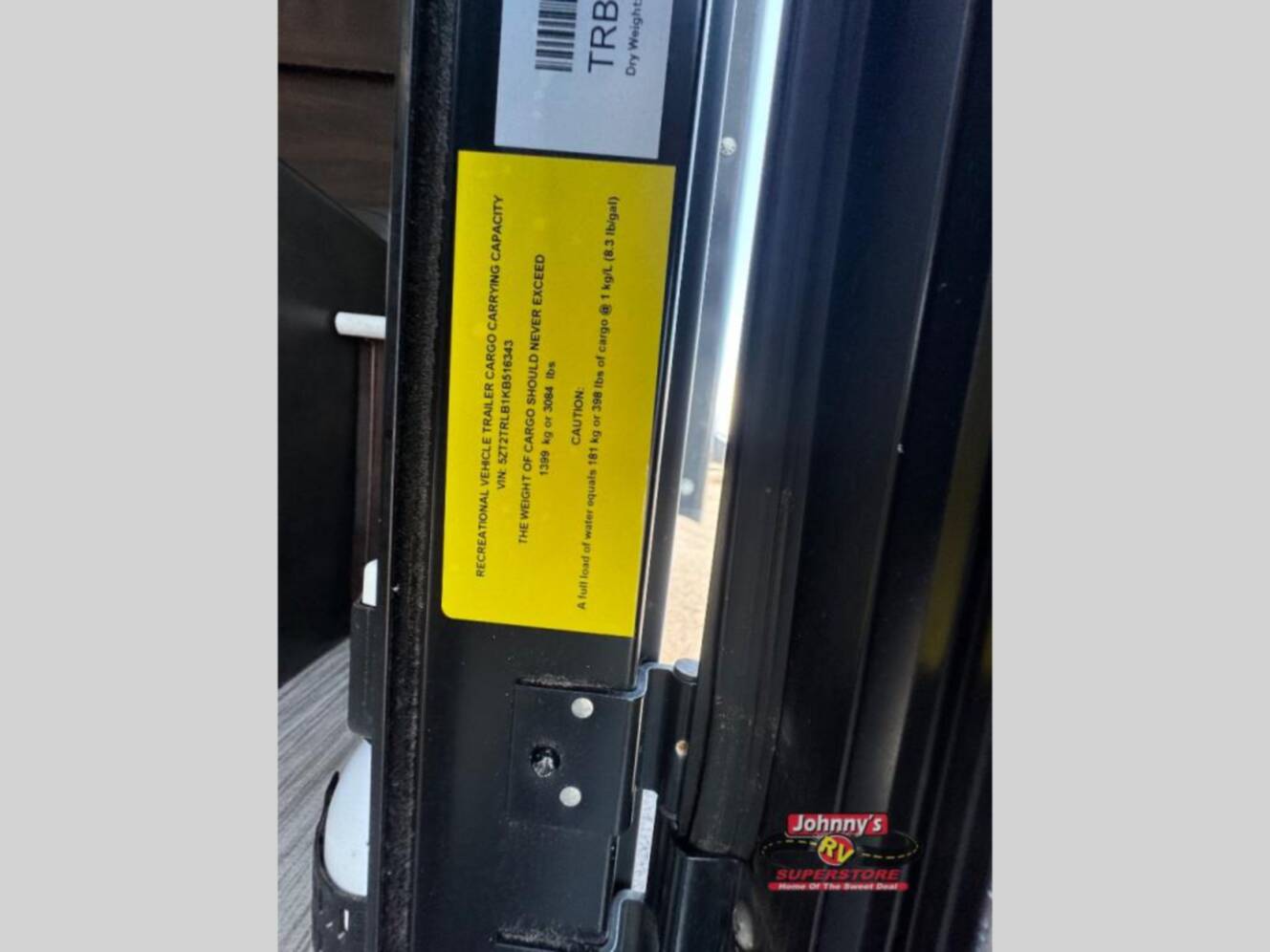 A photo of this 2019 Prime Time Rv Tracer Breeze 22MDB