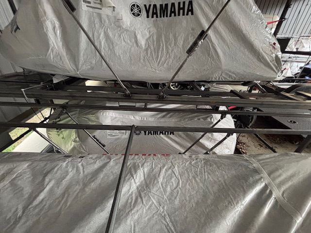 2026 Yamaha JetBlaster PRO 3-Up PRO 3-UP in Ridgeland, MS