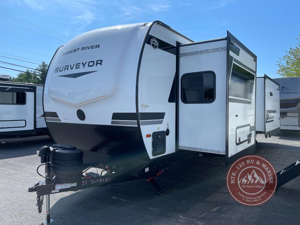 2027 Forest River Rv Grand Surveyor 305RLBS in rochester NH