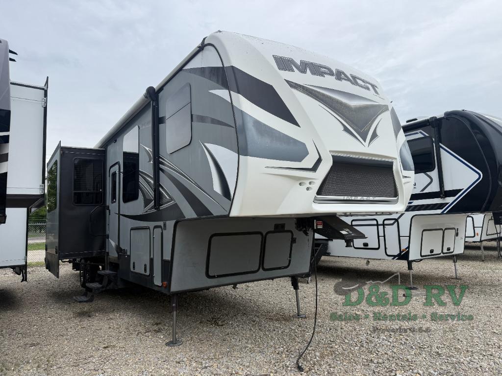 2016 Keystone Rv Impact 361 in west alexandria OH