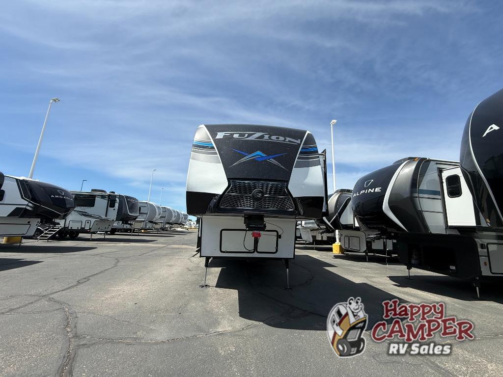 2021 Keystone Rv Fuzion 427 Fifth Wheel Toy Hauler RV