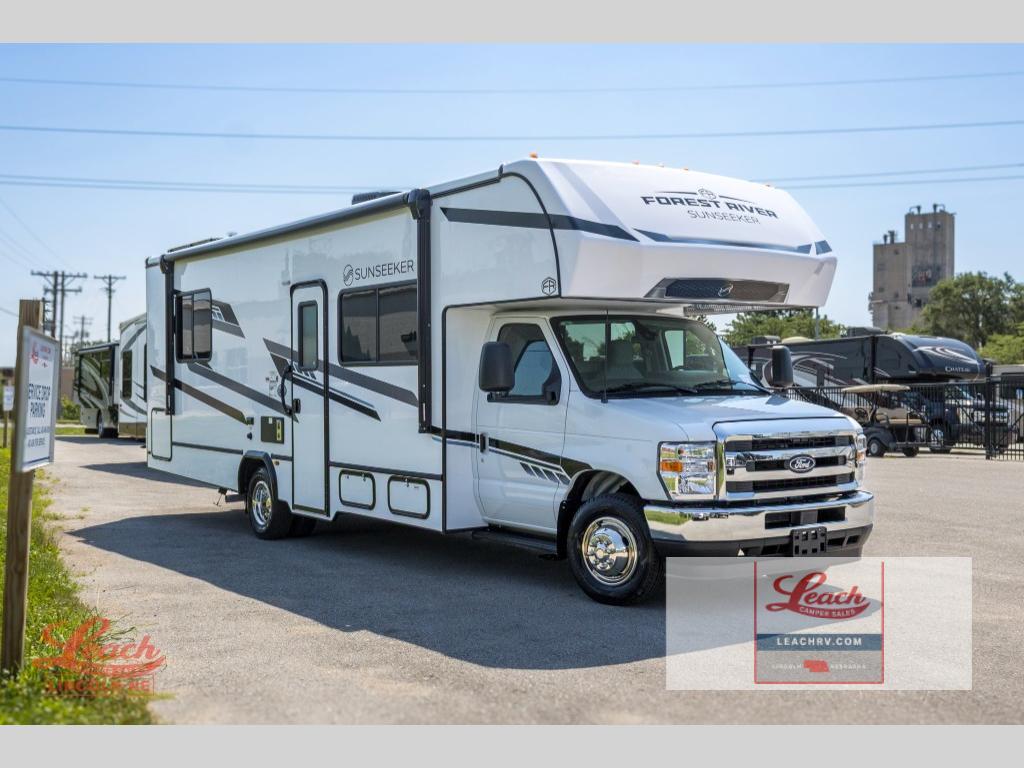 2027 Forest River Rv Sunseeker LE 2950LE in lincoln NE