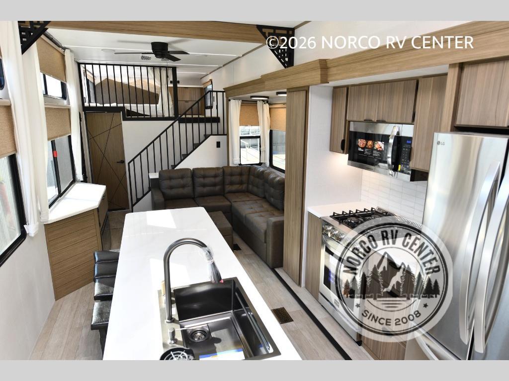 2025 Forest River Rv Salem Grand Villa 44VIEW in norco CA