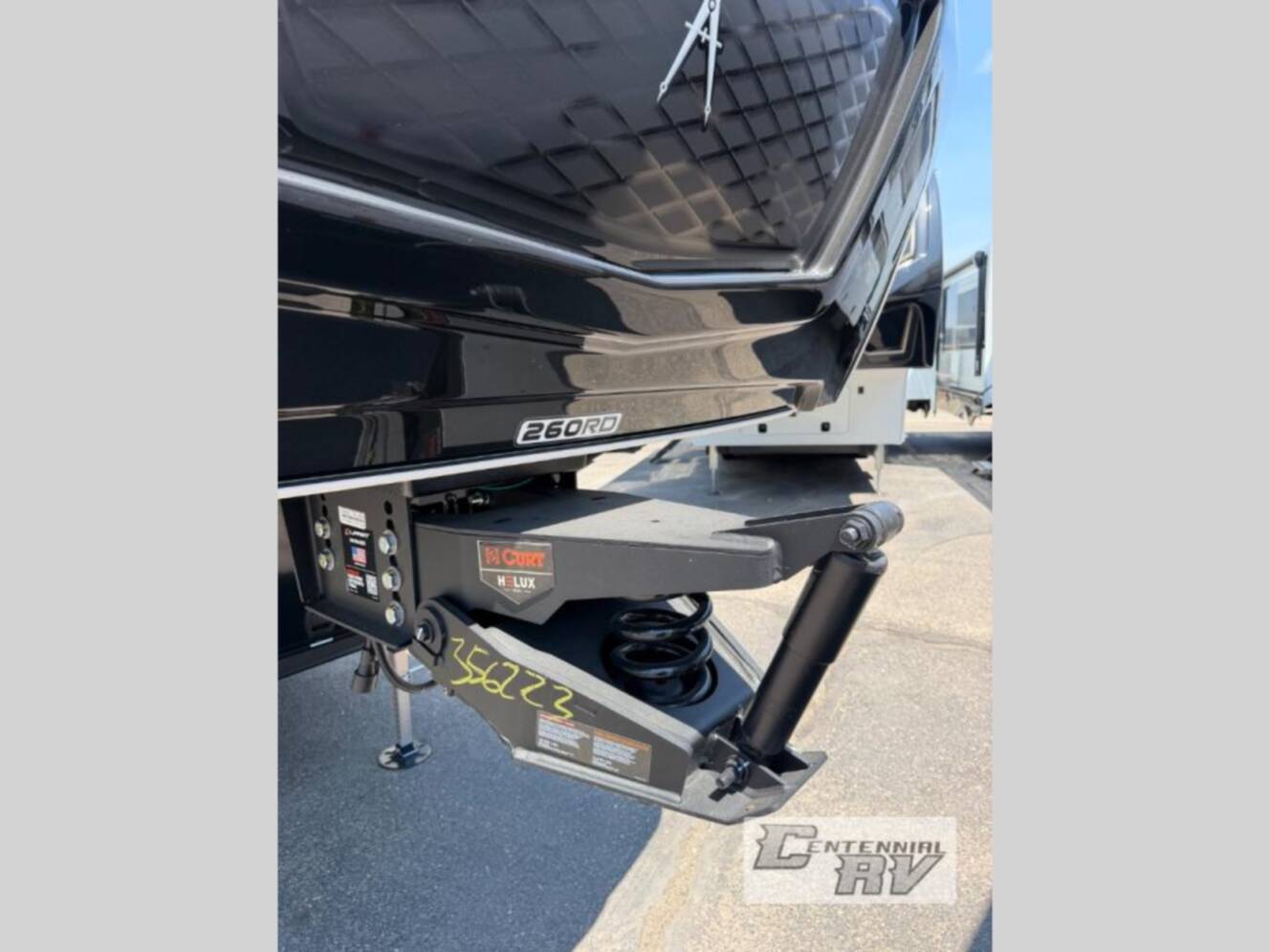 A photo of this 2026 Grand Design Reflection 150 Series 260RD