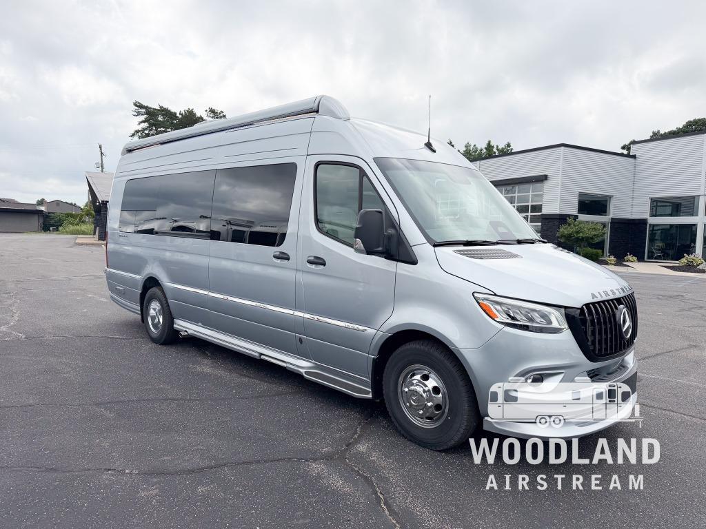 2026 Airstream Interstate 24GL Std. Model in grand rapids MI