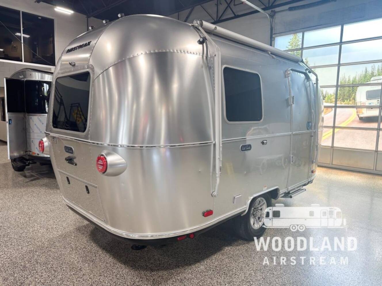 A photo of this 2027 Airstream World Traveler 17RB
