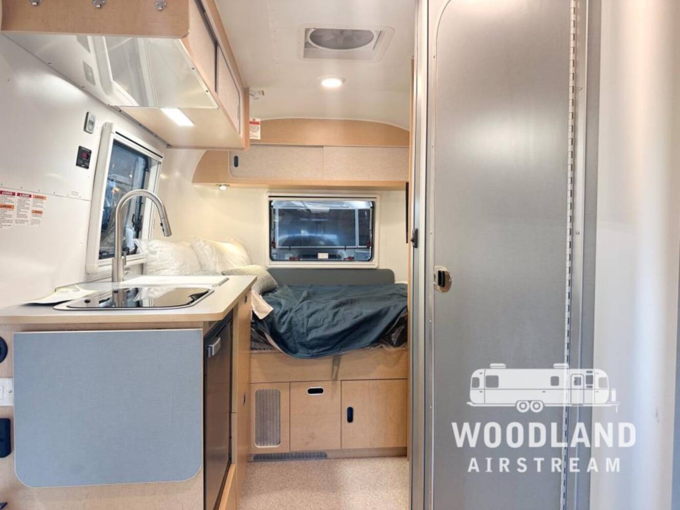 A photo of this 2027 Airstream World Traveler 17RB