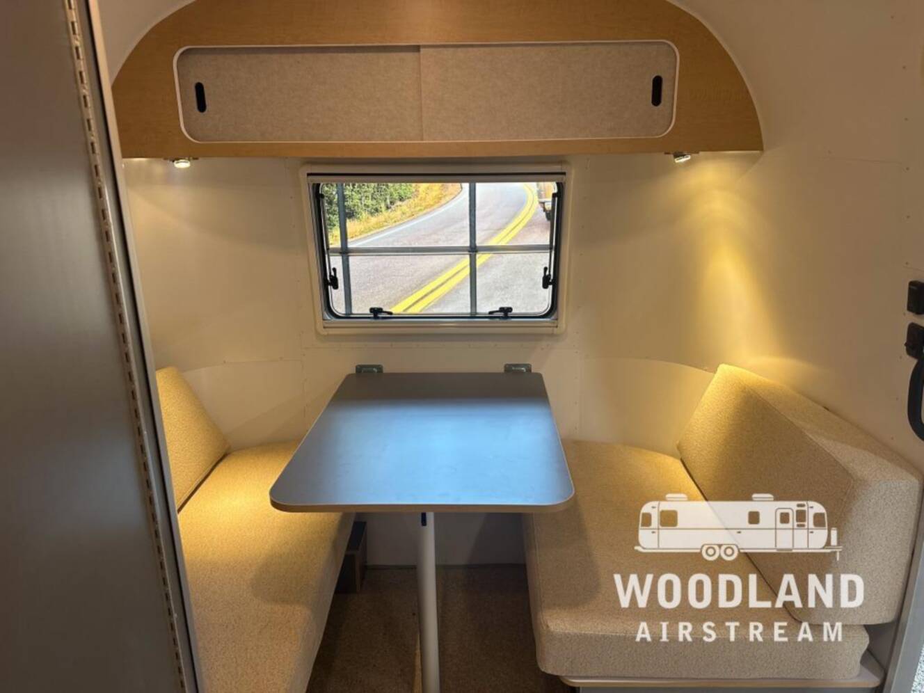 A photo of this 2027 Airstream World Traveler 17RB