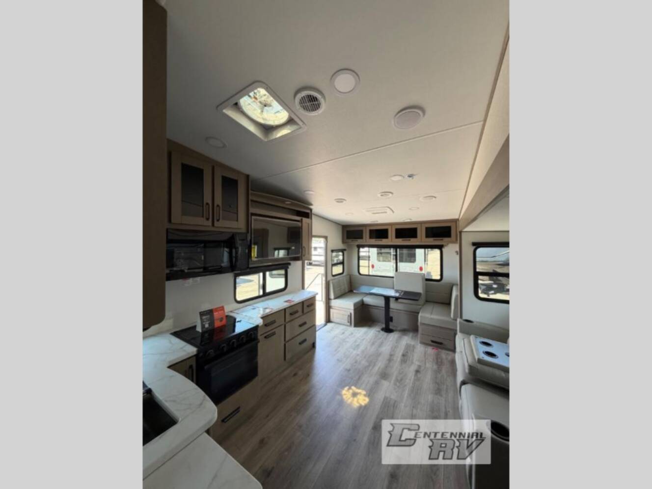 A photo of this 2026 Grand Design Reflection 150 Series 260RD