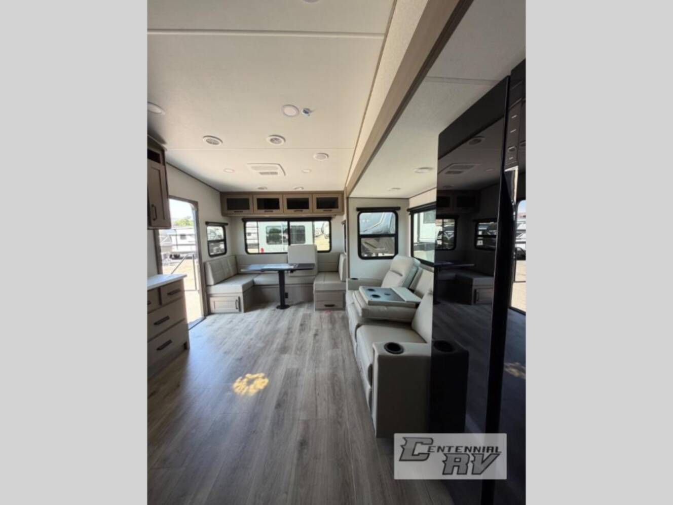 A photo of this 2026 Grand Design Reflection 150 Series 260RD