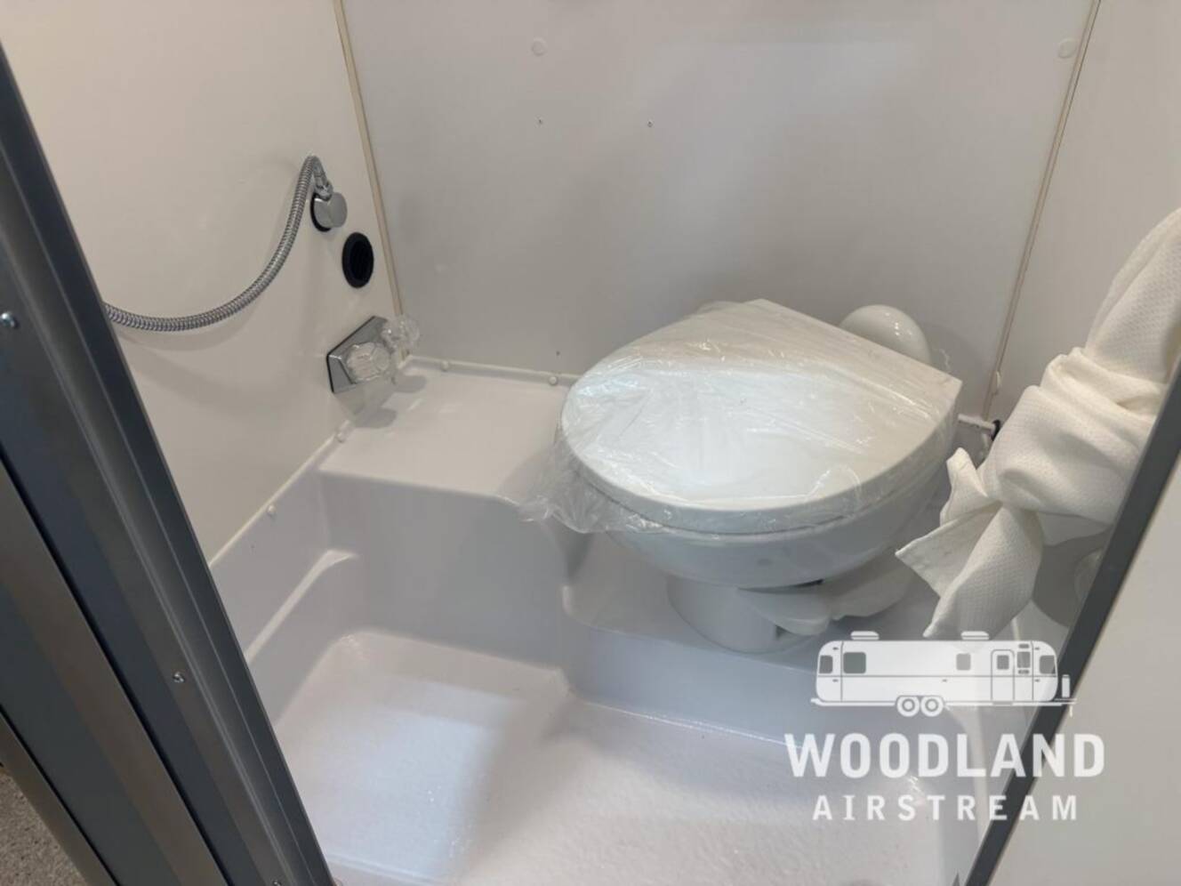 A photo of this 2027 Airstream World Traveler 17RB