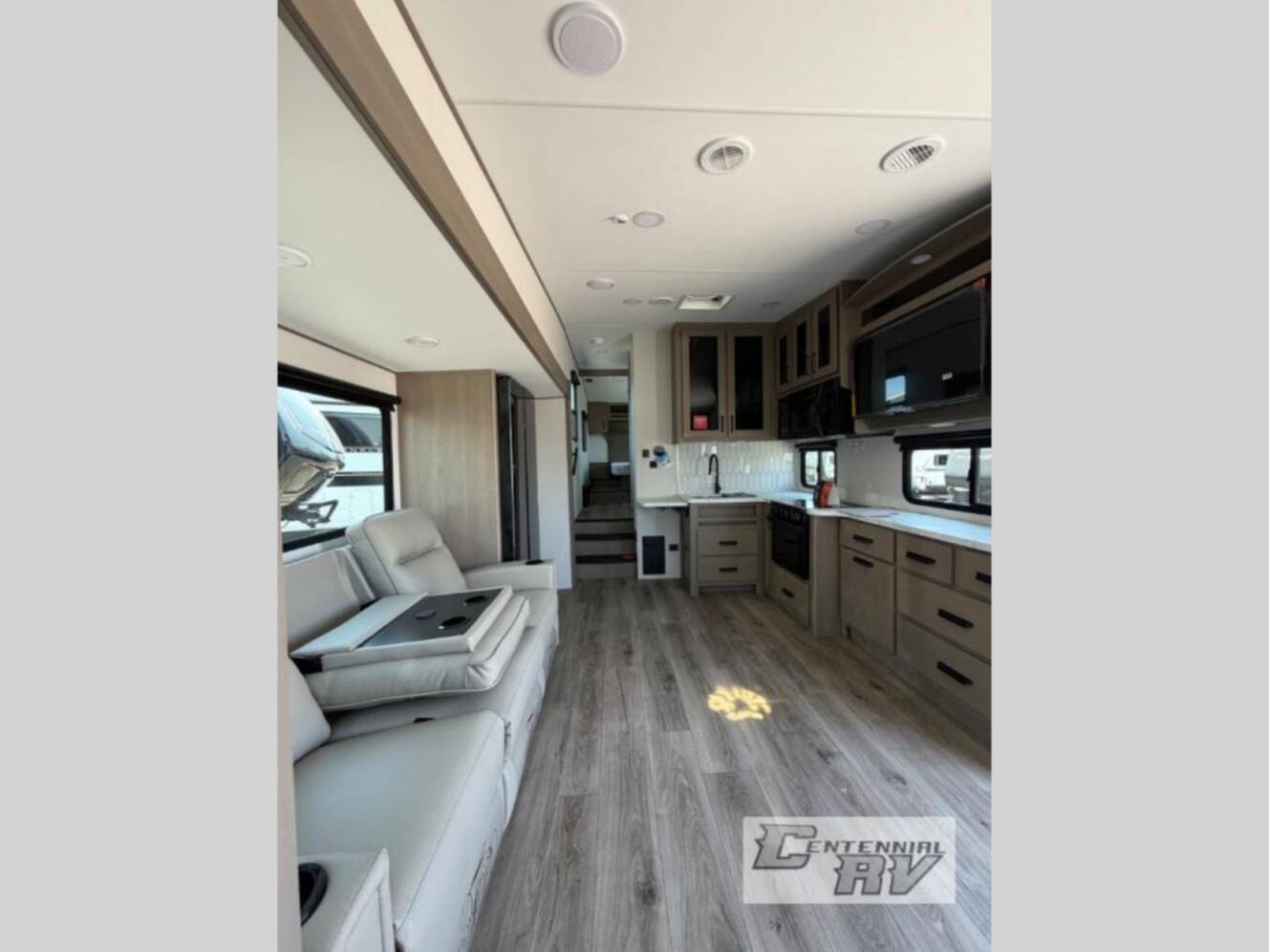 A photo of this 2026 Grand Design Reflection 150 Series 260RD