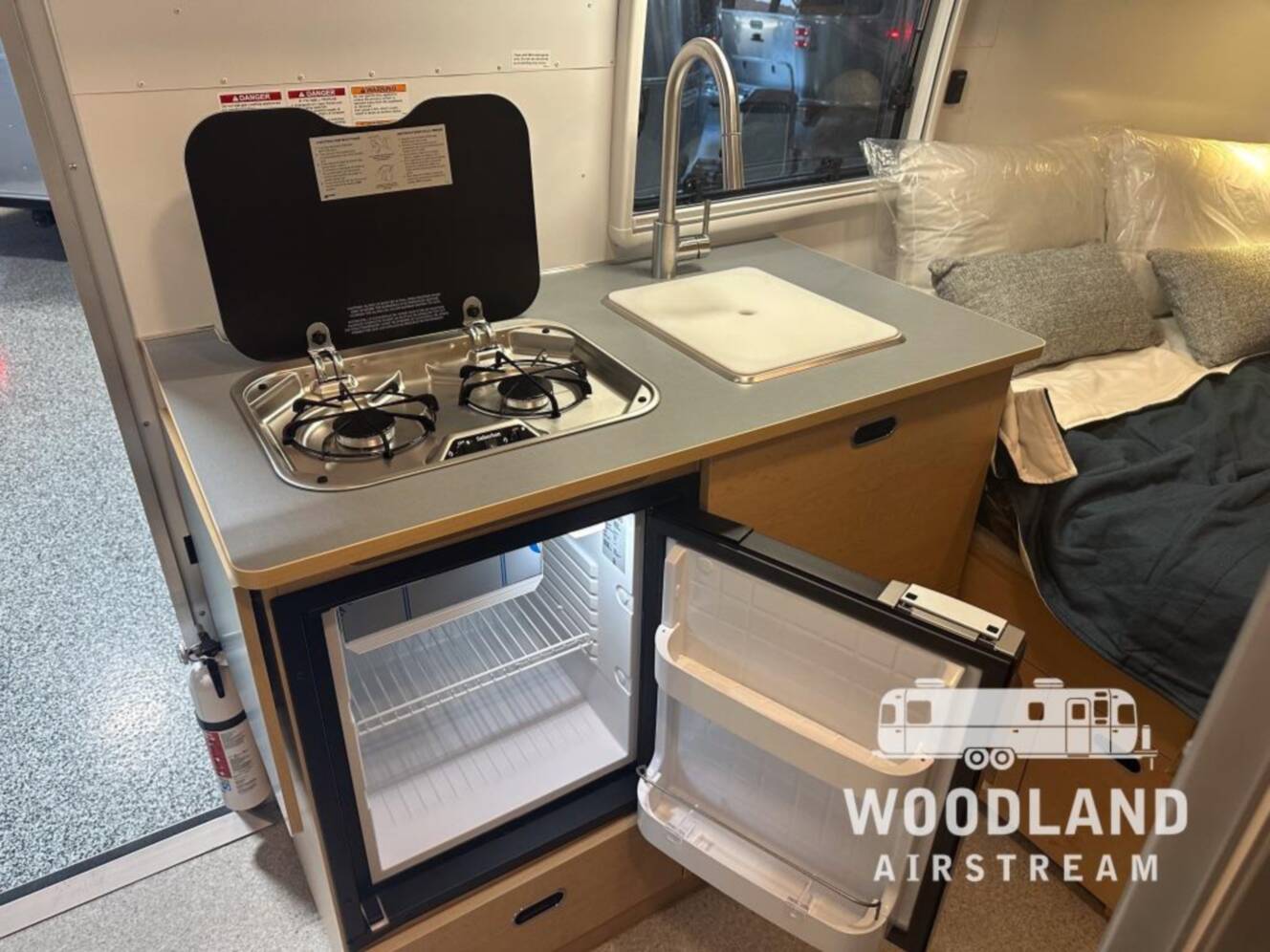 A photo of this 2027 Airstream World Traveler 17RB