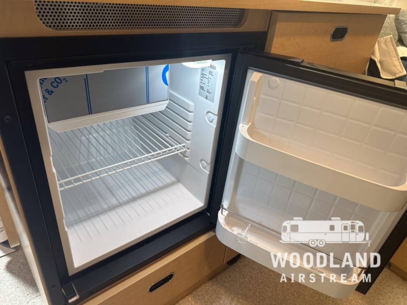A photo of this 2027 Airstream World Traveler 17RB