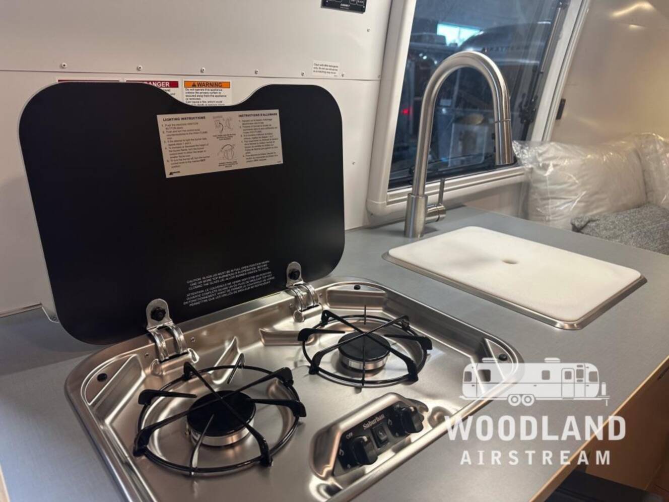 A photo of this 2027 Airstream World Traveler 17RB