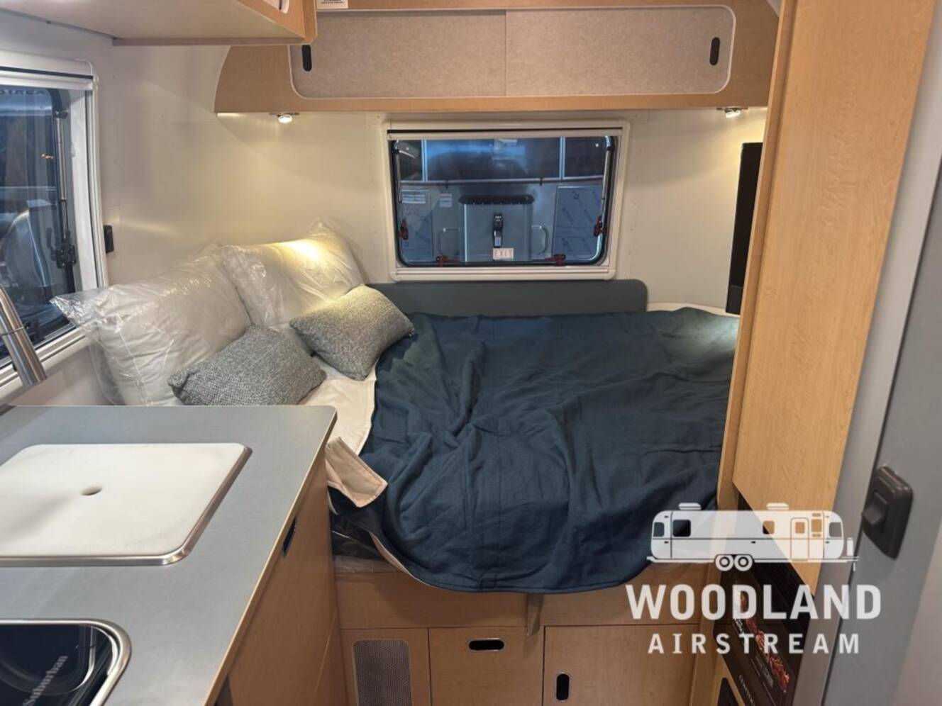 A photo of this 2027 Airstream World Traveler 17RB