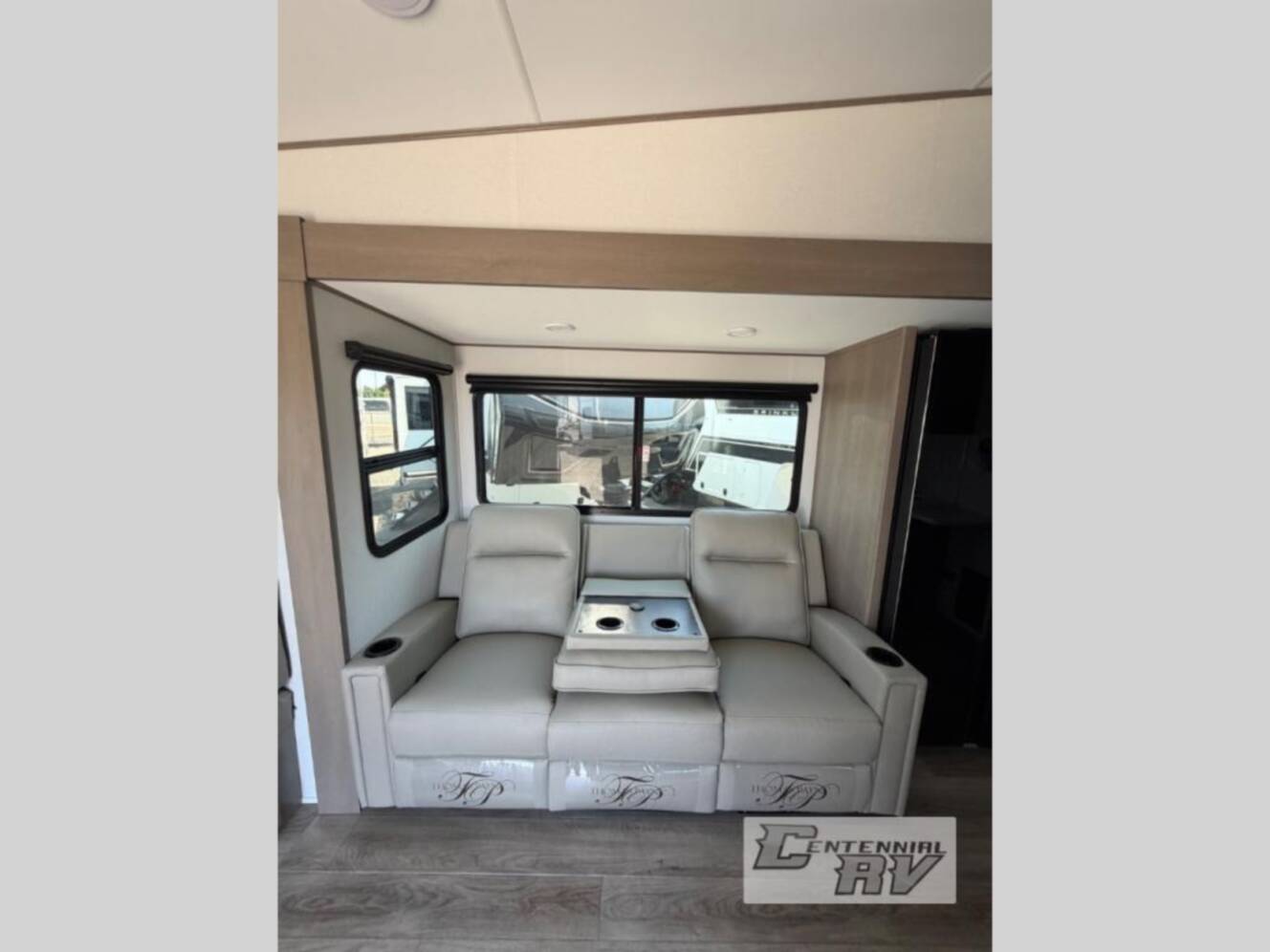 A photo of this 2026 Grand Design Reflection 150 Series 260RD