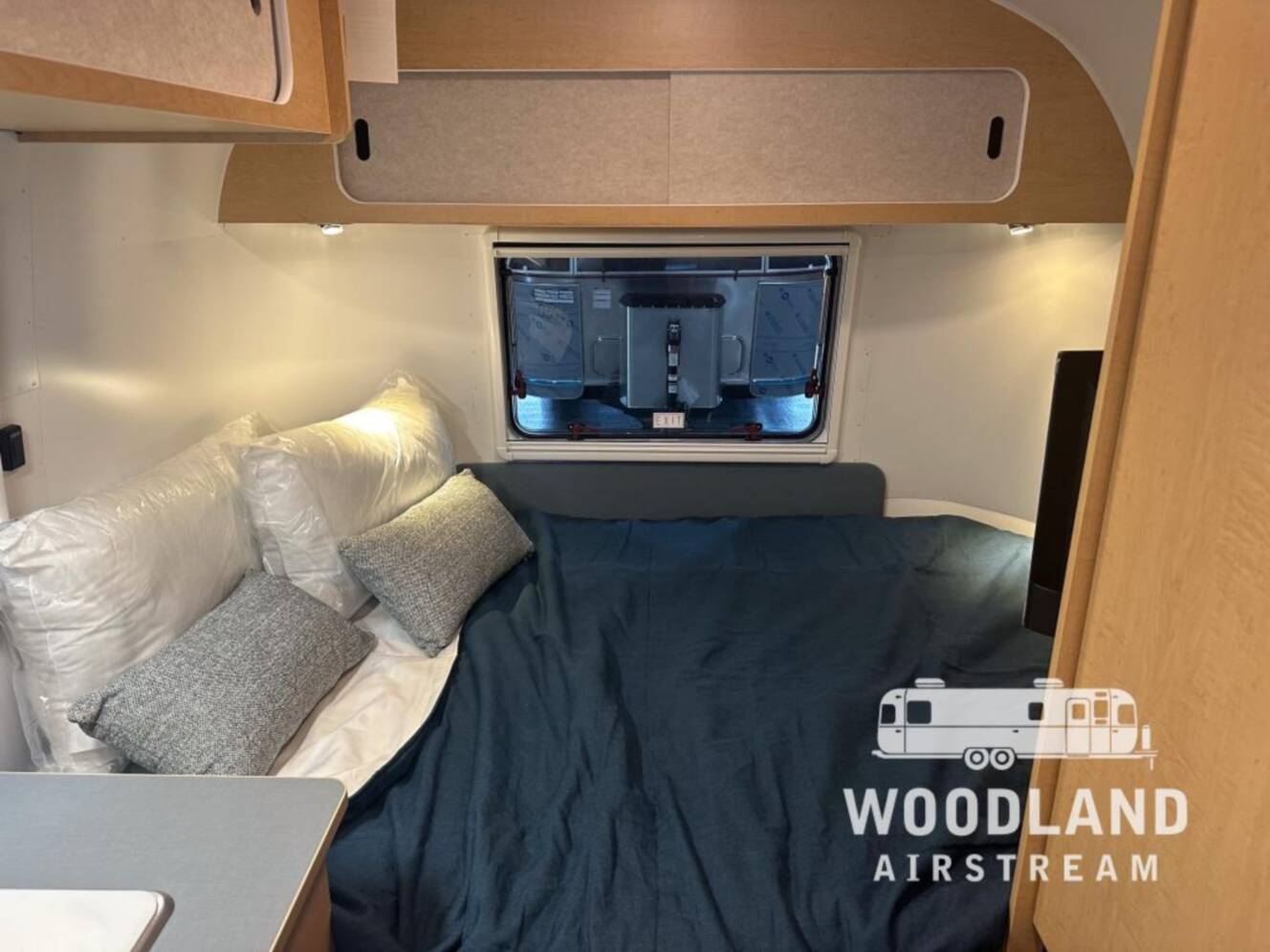 A photo of this 2027 Airstream World Traveler 17RB