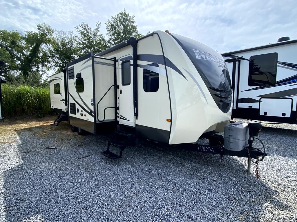 2016 Evergreen Rv Ever-Lite 276FLS in hendersonville NC