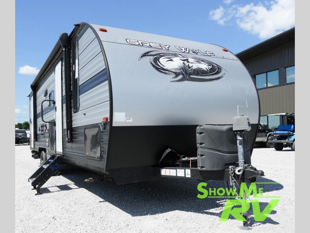 2020 Forest River Rv Cherokee Grey Wolf 26DBH RV