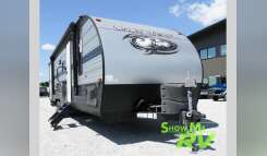 2020 Forest River Rv Cherokee Grey Wolf 26DBH RV