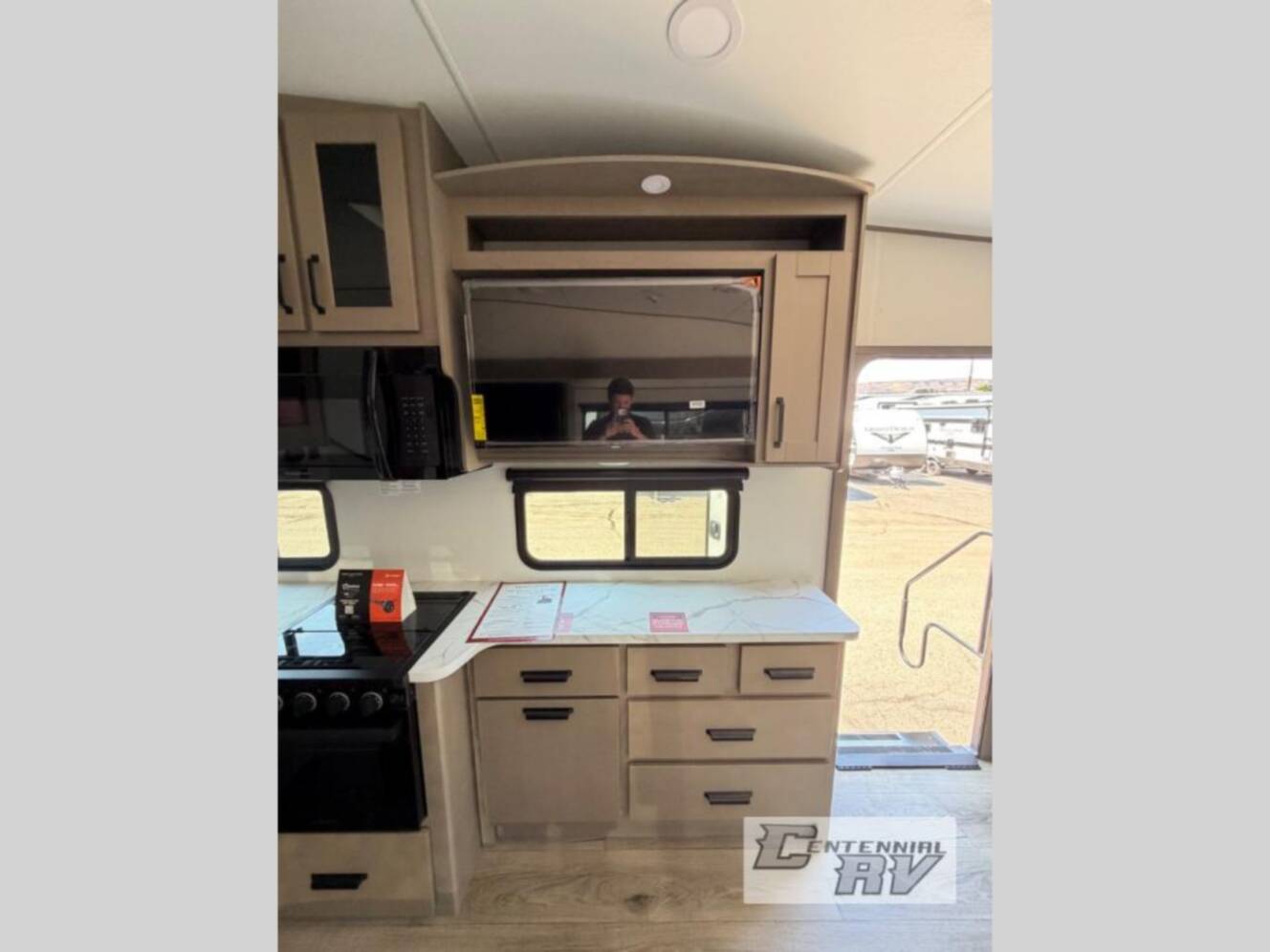 A photo of this 2026 Grand Design Reflection 150 Series 260RD