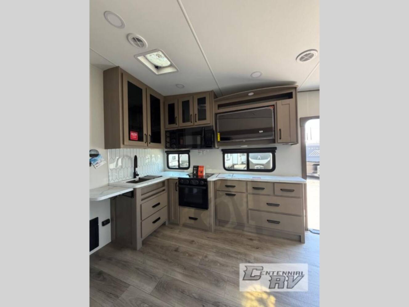 A photo of this 2026 Grand Design Reflection 150 Series 260RD