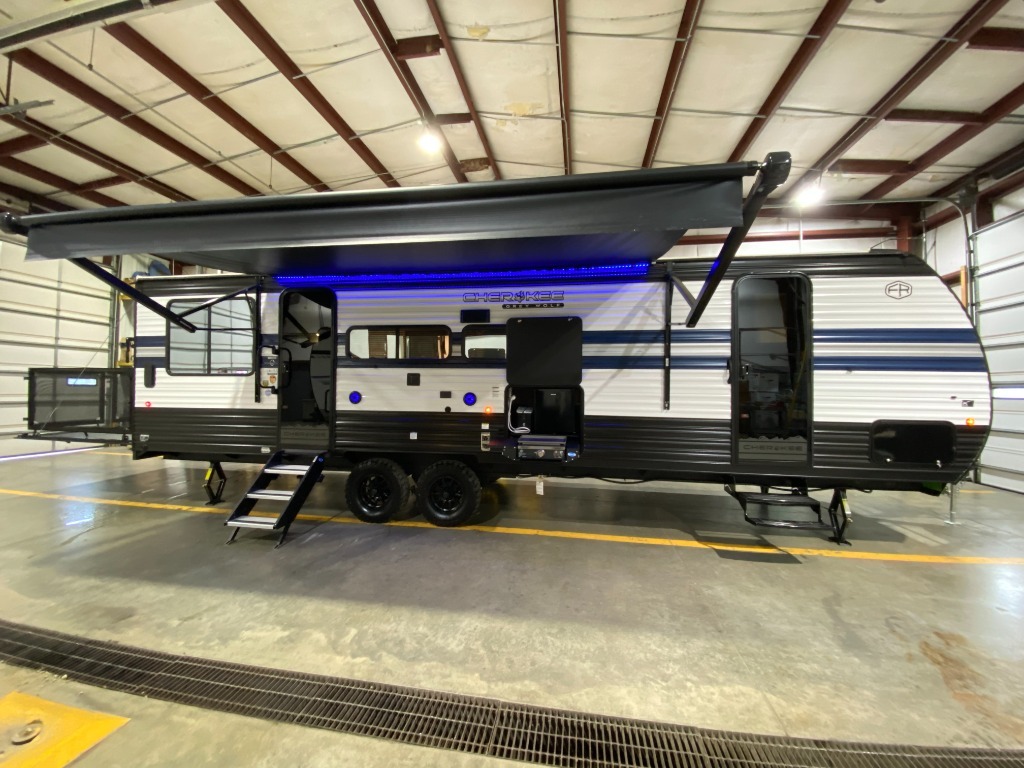 2027 Forest River Rv Cherokee Grey Wolf 24RRT in middlebury IN
