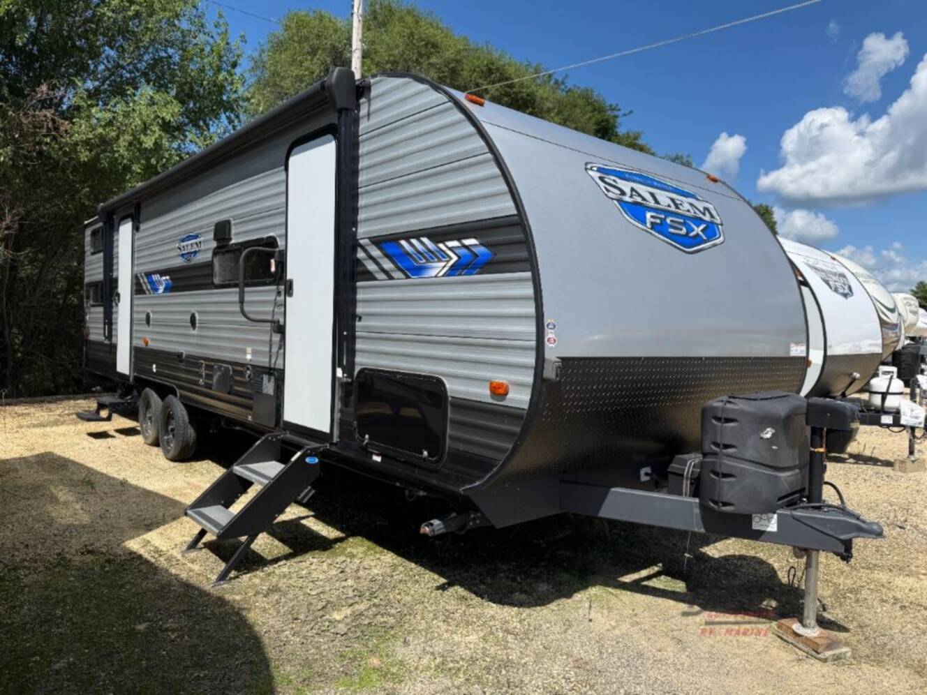 A photo of this 2022 Forest River Rv Salem FSX 280RT