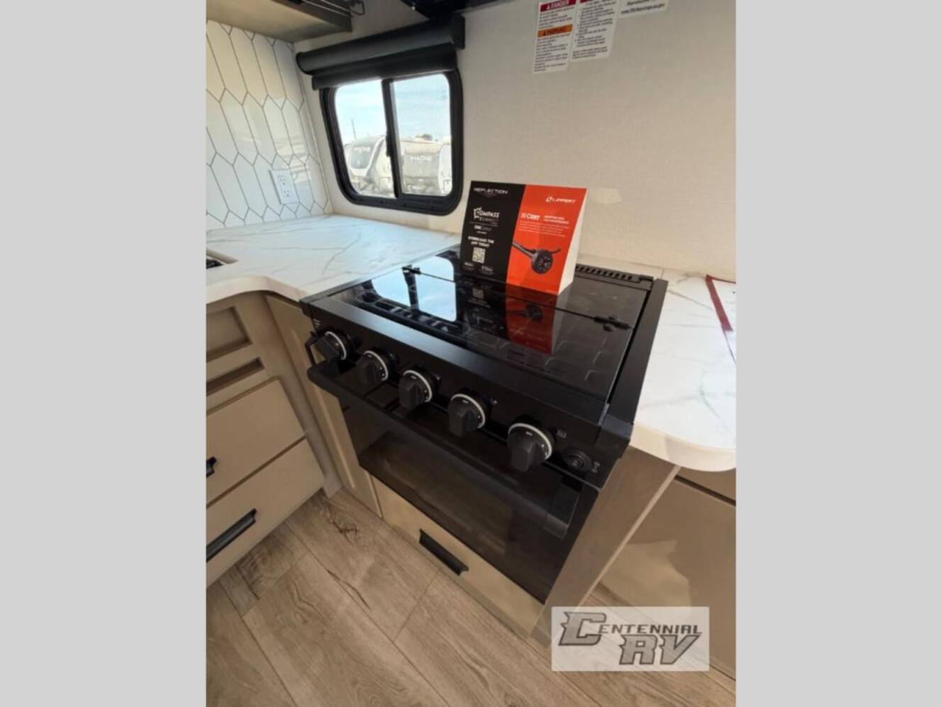 A photo of this 2026 Grand Design Reflection 150 Series 260RD