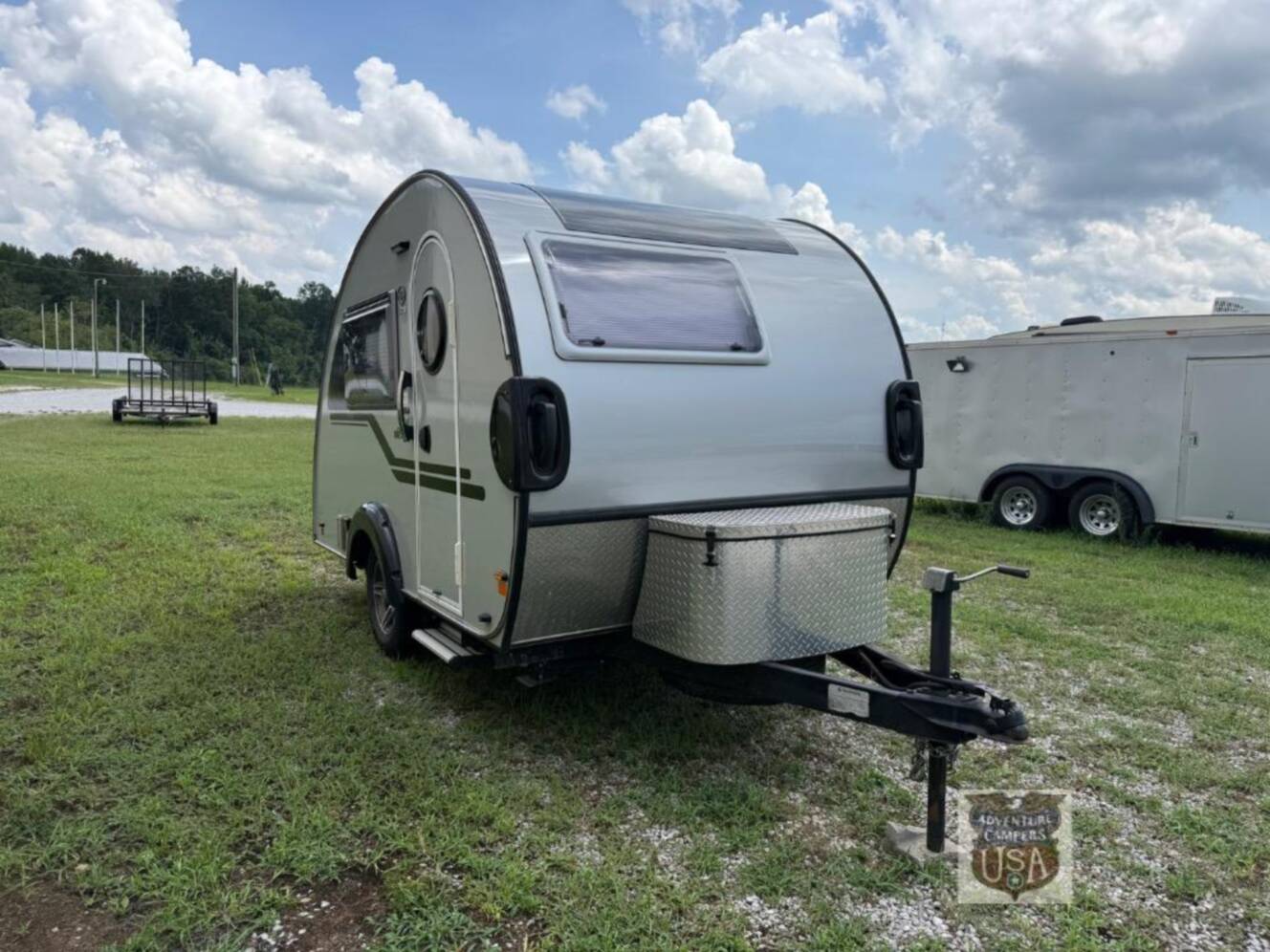 A photo of this 2022 Nucamp Rv TAB 320 CS-S