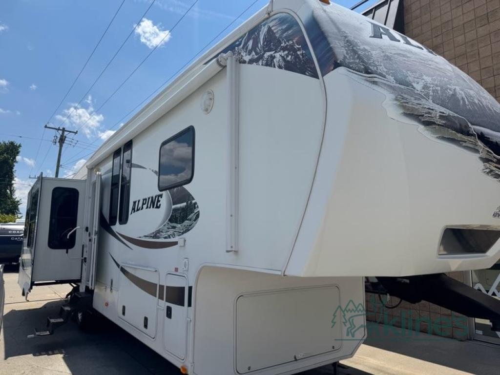 2011 Keystone Rv Alpine 3500RE RV