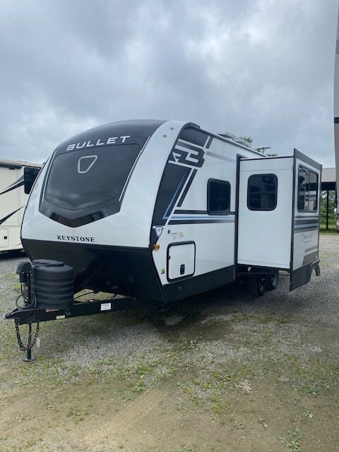 2027 Keystone Rv Bullet Crossfire 208MKS in saegertown PA