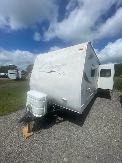 2010 Keystone Rv Cougar X-Lite 27RLS in saegertown PA
