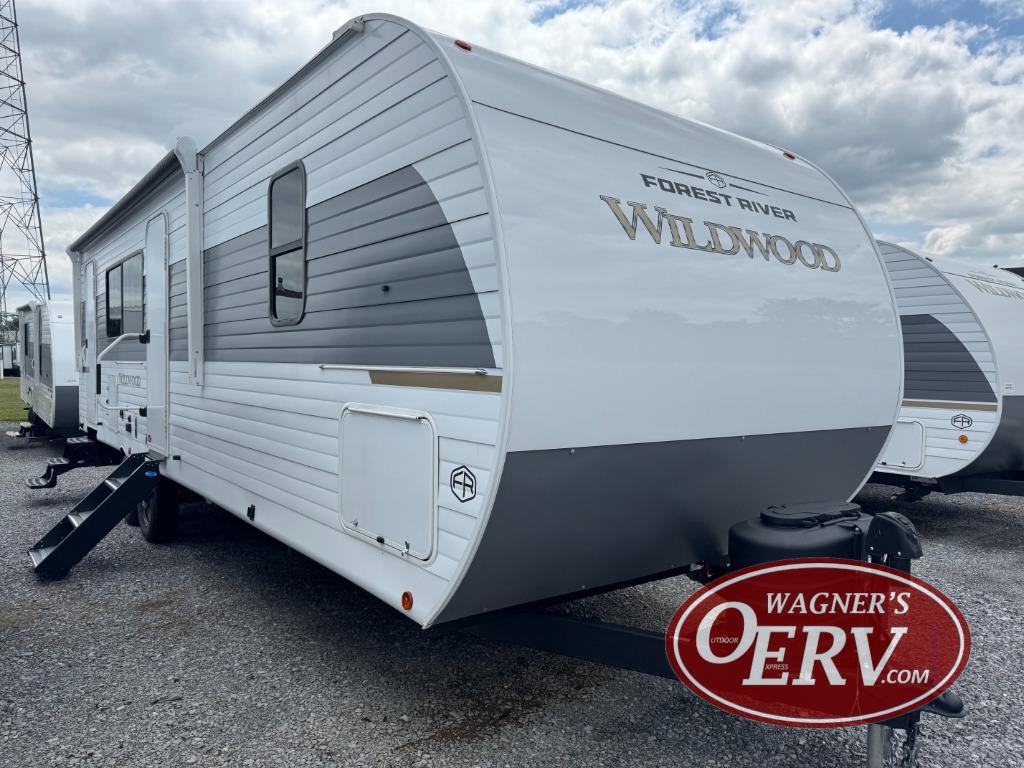 2027 Forest River Rv Wildwood 26DBHD in falling waters WV