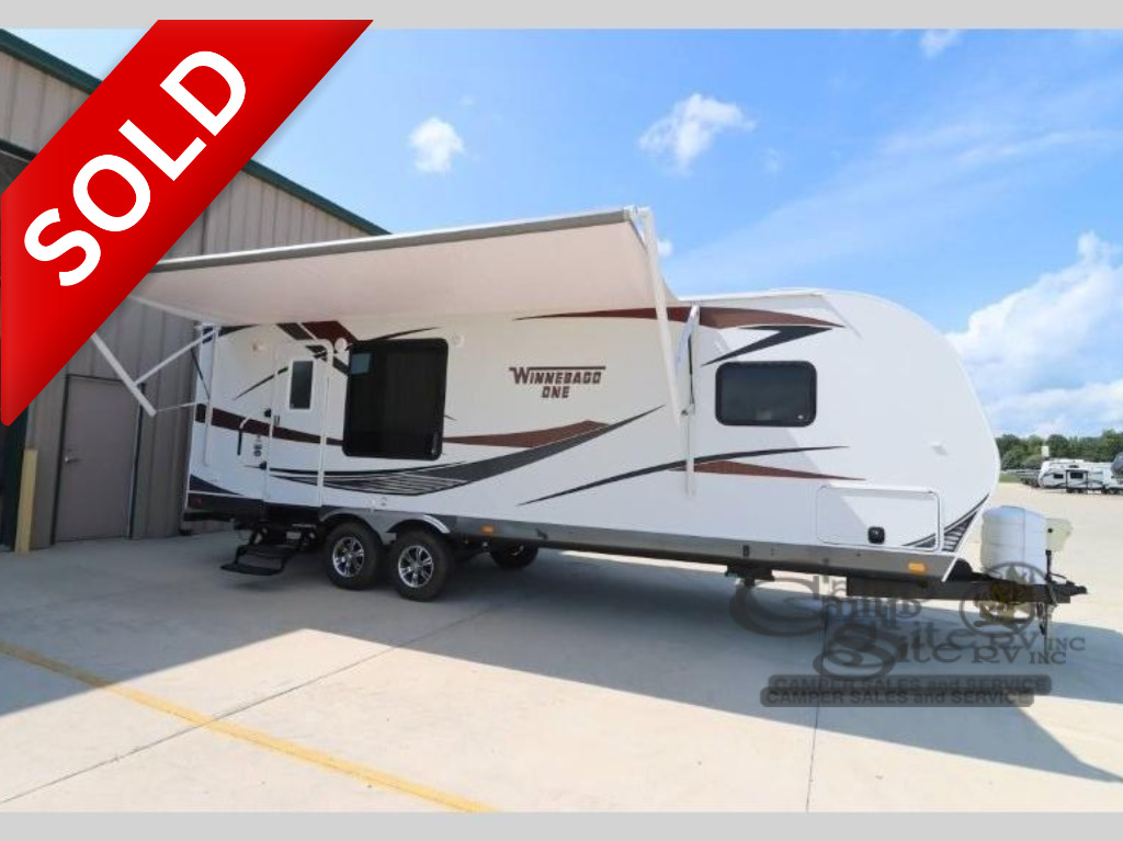 2012 Winnebago Industries Towables ONE 26RK in cresco IA