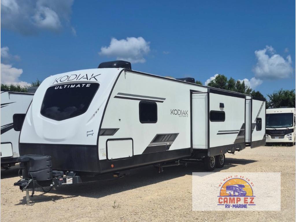 2021 Dutchmen Rv Kodiak Ultimate 3321BHSL in livingston TX