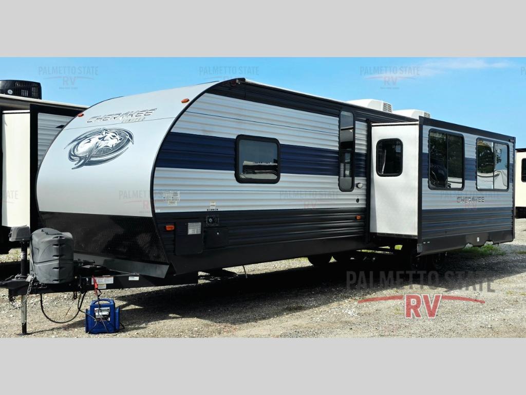 2022 Forest River Rv Cherokee 294GEBG in greer SC