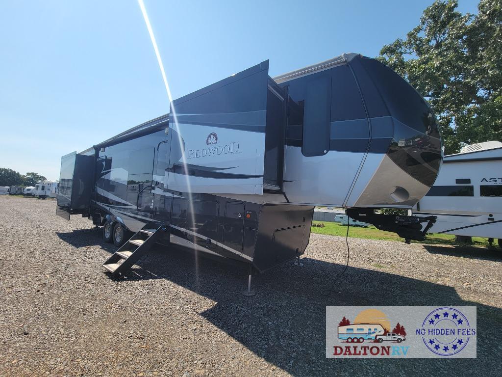 2013 Redwood Rv Redwood 36FL in plumerville AR