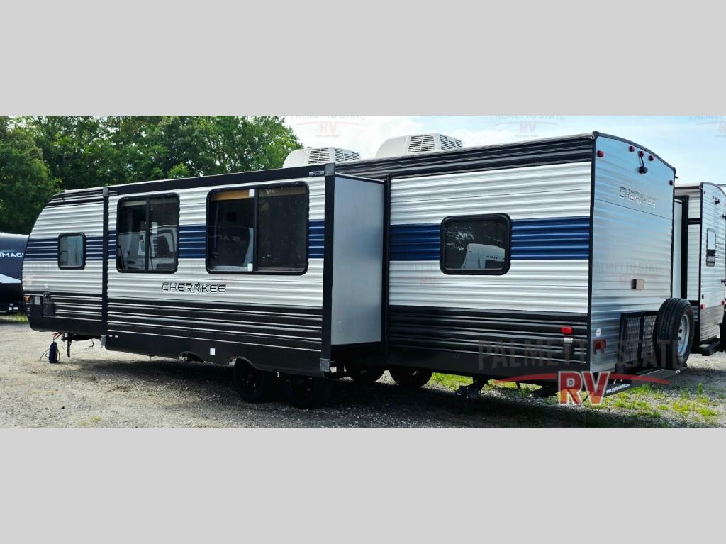 2022 Forest River Rv Cherokee 294GEBG in greer SC