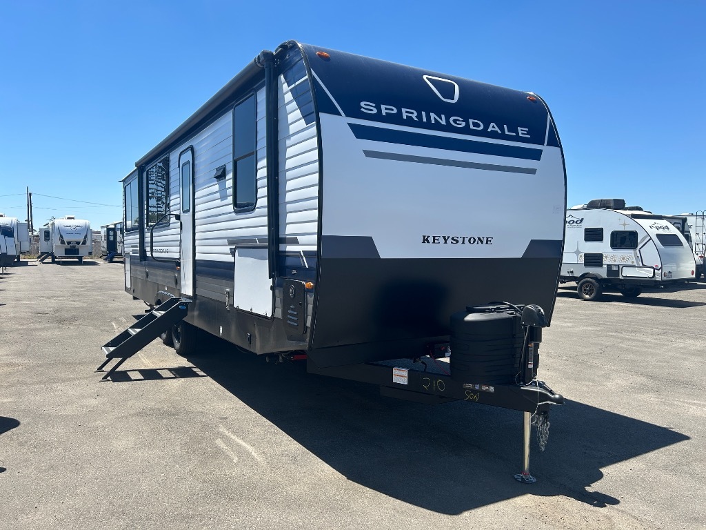 2027 Keystone Rv Springdale MAX 29HAVEN in beaumont CA