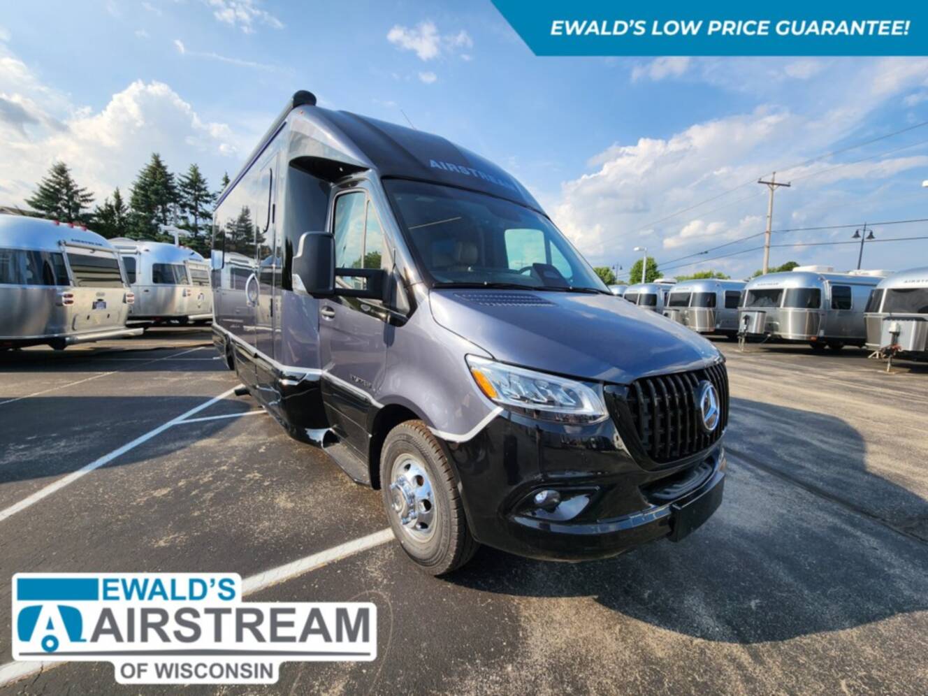 A photo of this 2027 Airstream Atlas 25RT Std. Model