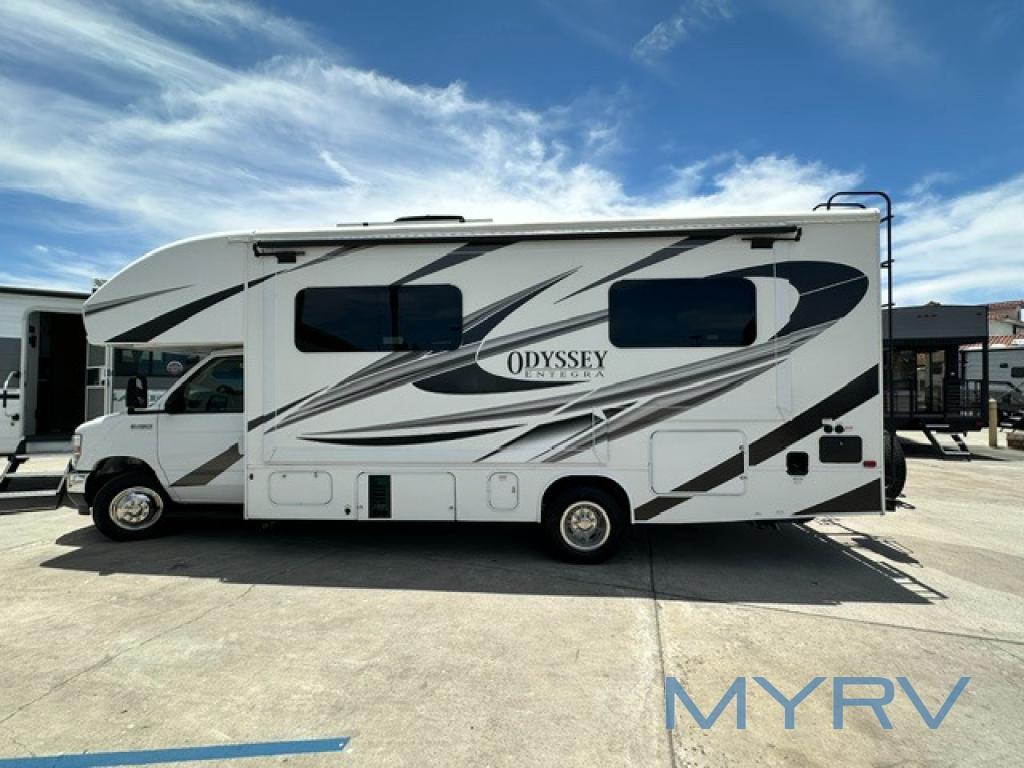 2023 Entegra Coach Odyssey 24B in el cajon CA
